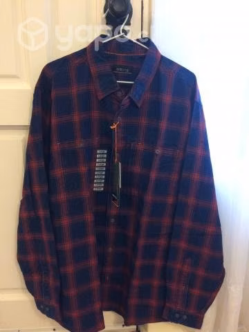 Camisa Nueva Marca Orvis, Talla Xl, - Imagen 2