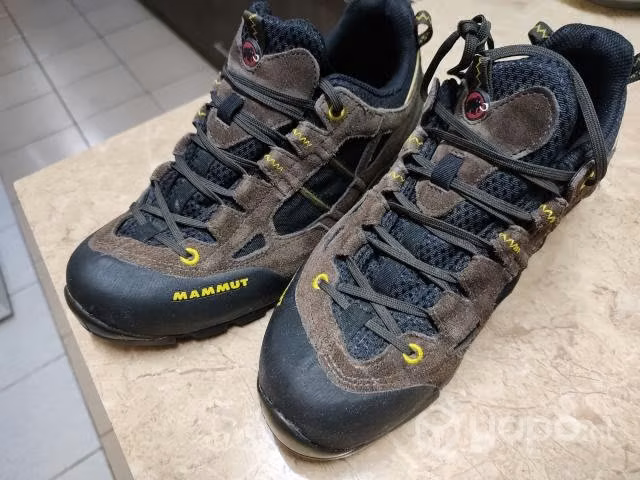 Zapatillas mamut