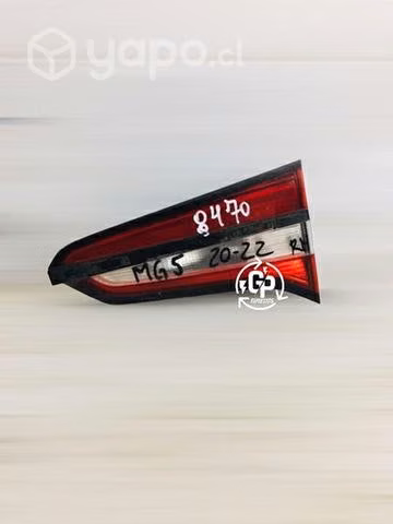 Foco Maleta RH MG