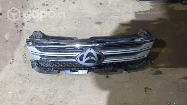 Changan cx70 2021 mascara detalle