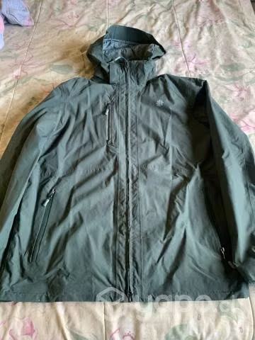 Chaqueta mountain gear talla m nueva