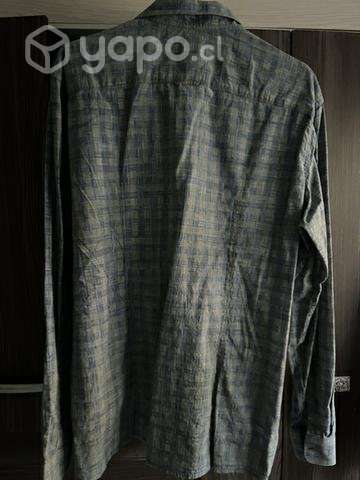 Camisa Trial XL - Imagen 2