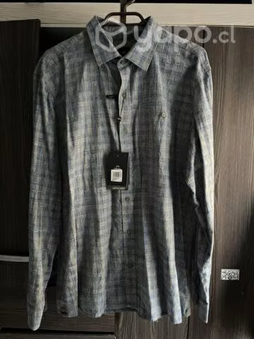 Camisa Trial XL