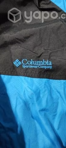 Chaqueta Columbia azul - Imagen 4