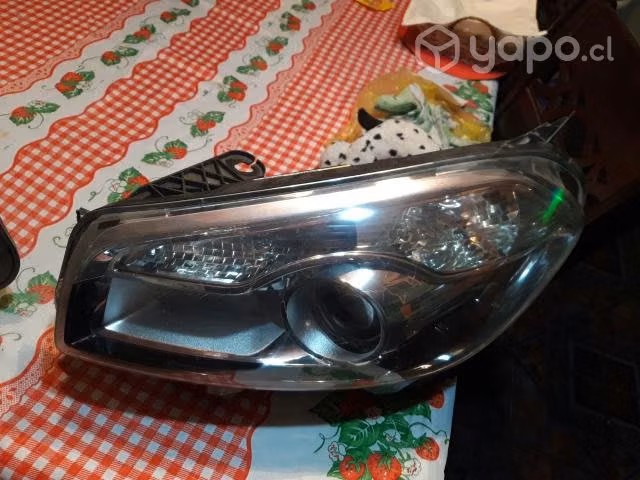 Opticos nissan qasqhai 2014 j10