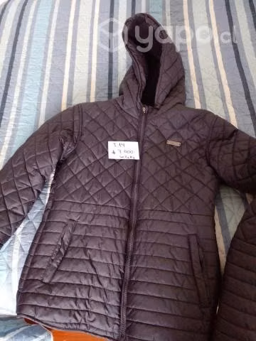 Parka colegio