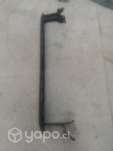 Frontal inferior volvo s60 2014/19 d2
