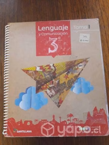 Conjunto lenguaje y comunicación 3ero
