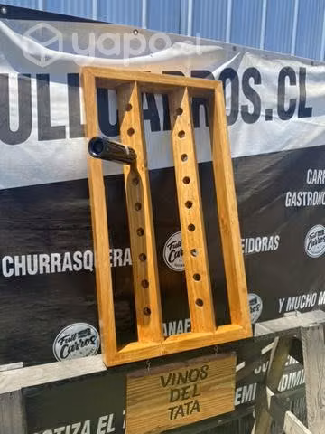 Cava para vinos
