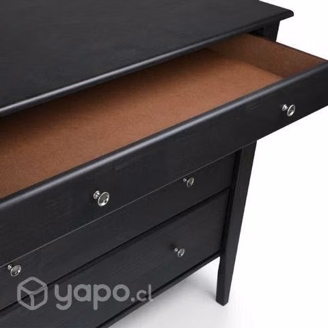 Comoda Rosen Baker grafito