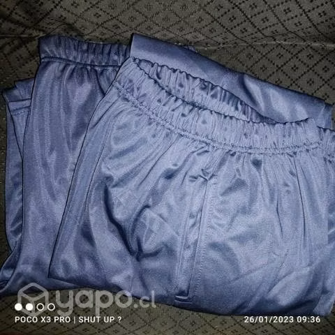 Buzo escolar talla xl unisex