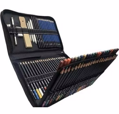 Kit de dibujo 95 pcs