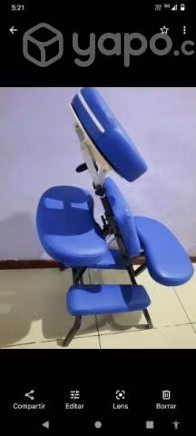 Silla de masajes - Imagen 3