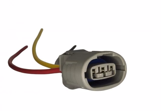 Conector Enchufe Alternador Toyota Corolla Ovalad - Imagen 4