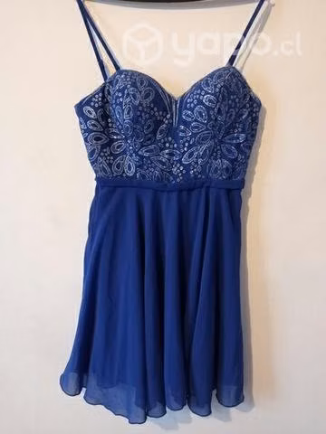 Vestido de Gala Talla M