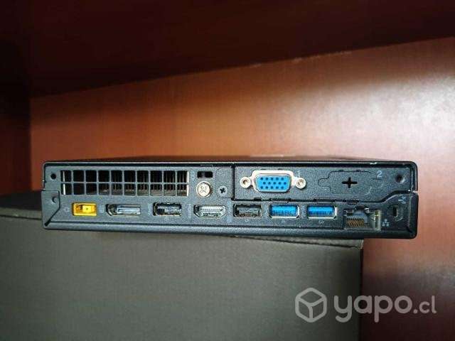 LENOVO- ThikCenter M720q - Imagen 2