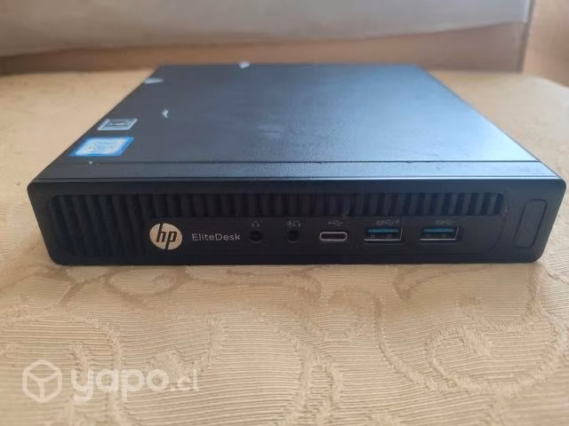 Mini PC HP Intel I5 - Imagen 3