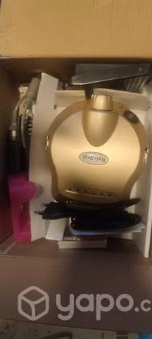Torno para uñas y lámpara casi nuevas - Imagen 5