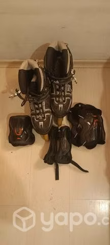 Patines Lineales Marca FILA