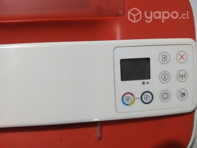 Impresora HP