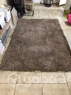 Alfombra gruesa
