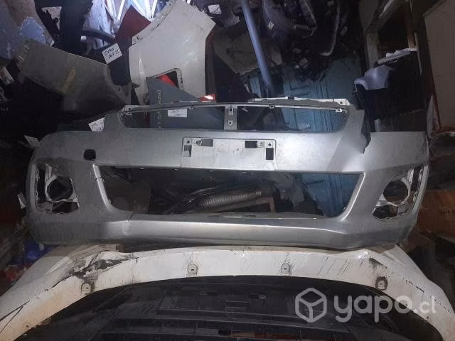 Suzuki swift 2013-18 parachoque delantero detalle