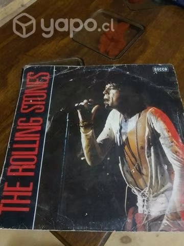 Vinilo the rolling stones
