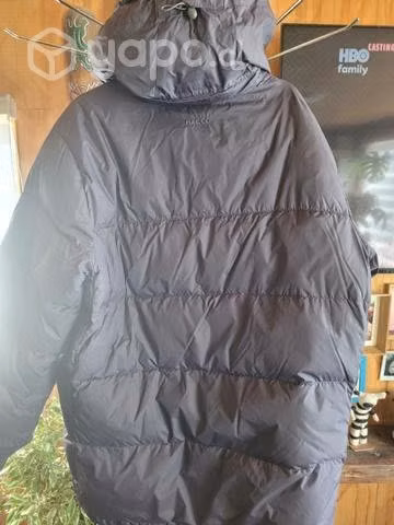 Patagonia Plumas XL color azul oscuro