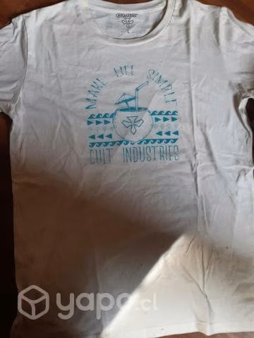 Polera Cult