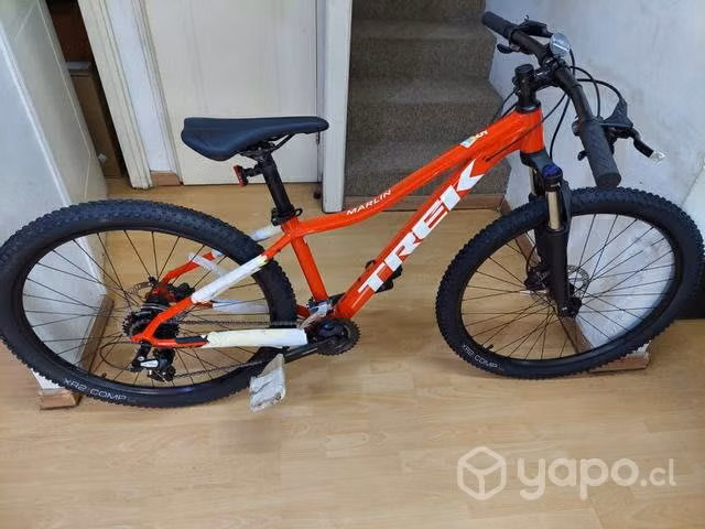 Bicicleta Trek Marlin 5/ 27,5/ Talla S/ Nueva