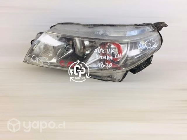 Foco Óptico LH Suzuki Vitara 2017 2021