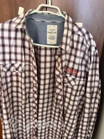 Camisa ferouch jeans - Imagen 2