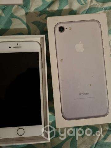Iphone 7 32 gb como nuevo - Imagen 2