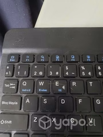Teclado bluetooth - Imagen 2