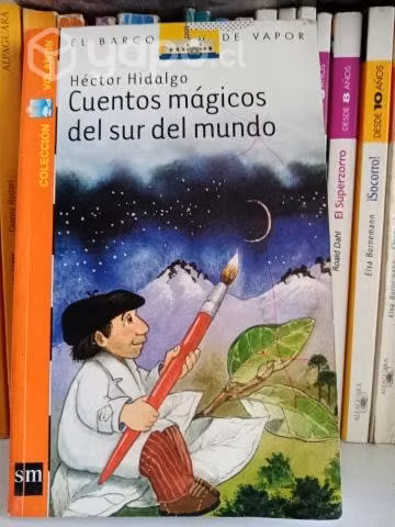Cuentos Mágicos del Sur del Mundo