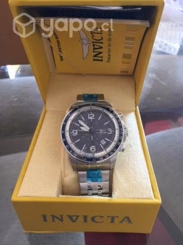 Reloj invicta specialty chronograph