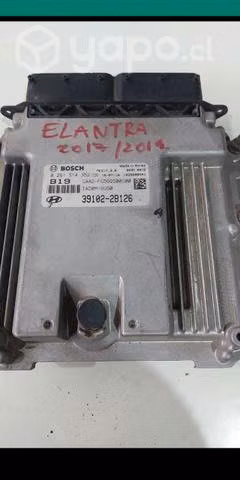 Ecu o computador elantra 2017/ 2019