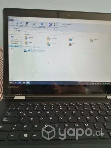 convertible touch lenovo yoga 500 gb - Imagen 4