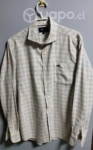 Camisa de villela talla S - Imagen 5