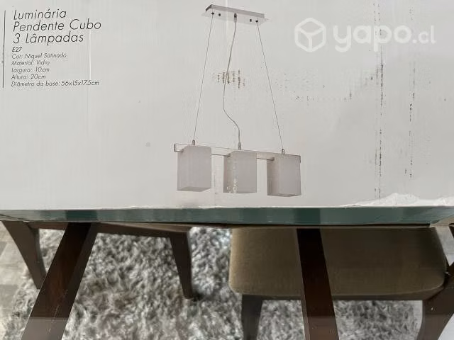 Lámpara colgante