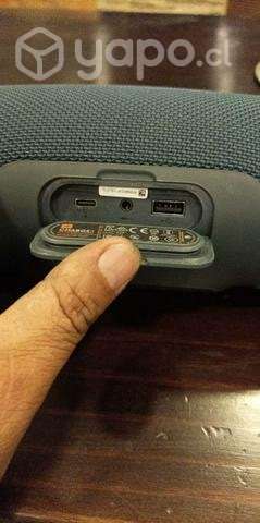 Parlante original JBL CHARGE 4 - Imagen 3