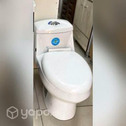 WC 30 cms Modelo One Piece