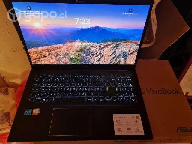Asus vivobook semi nuevo - Imagen 2