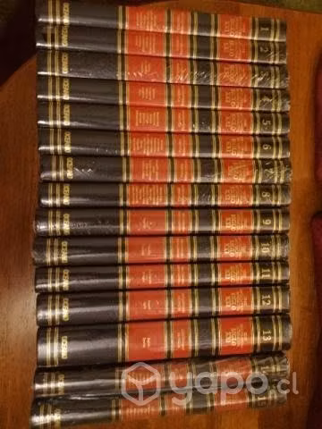 Colección completa de enciclopedias Oceano precio