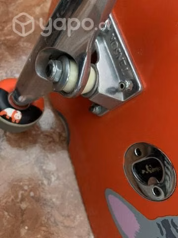 Skate tipo cruiser marca enjoi