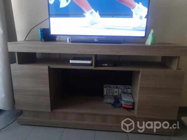 Rack para TV de hasta 60''