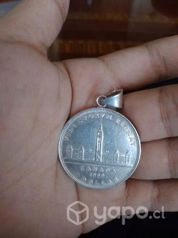 Moneda de plata del 1939 giorgivs