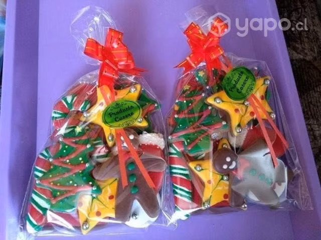 Galletas navideñas