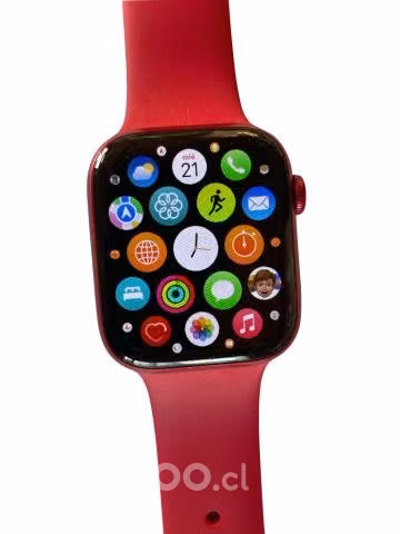 Apple Watch Series 7 45mm - USADO - Imagen 6
