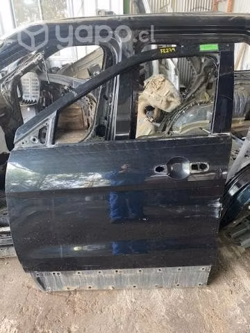 Puerta delantera izquierda (FE274) Ford Explorer 3